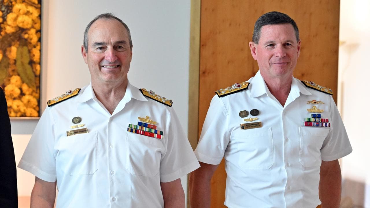 ADF leadership