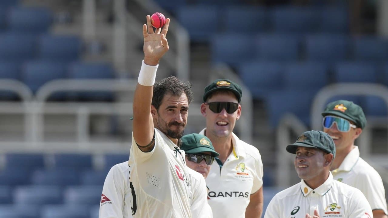 Mitch Starc
