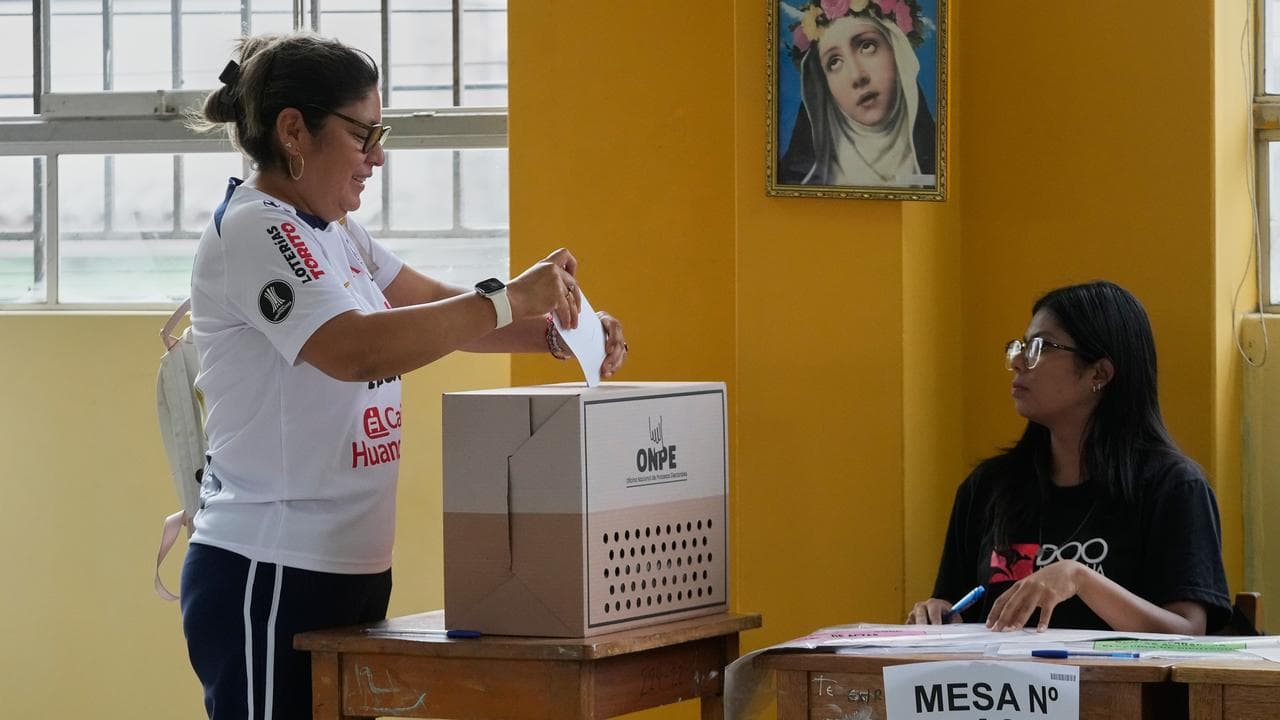 Peru Election