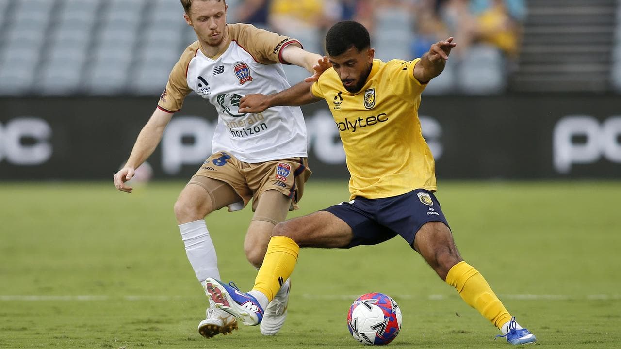 (L-R) Daniel Wilmering and Ali Auglah.