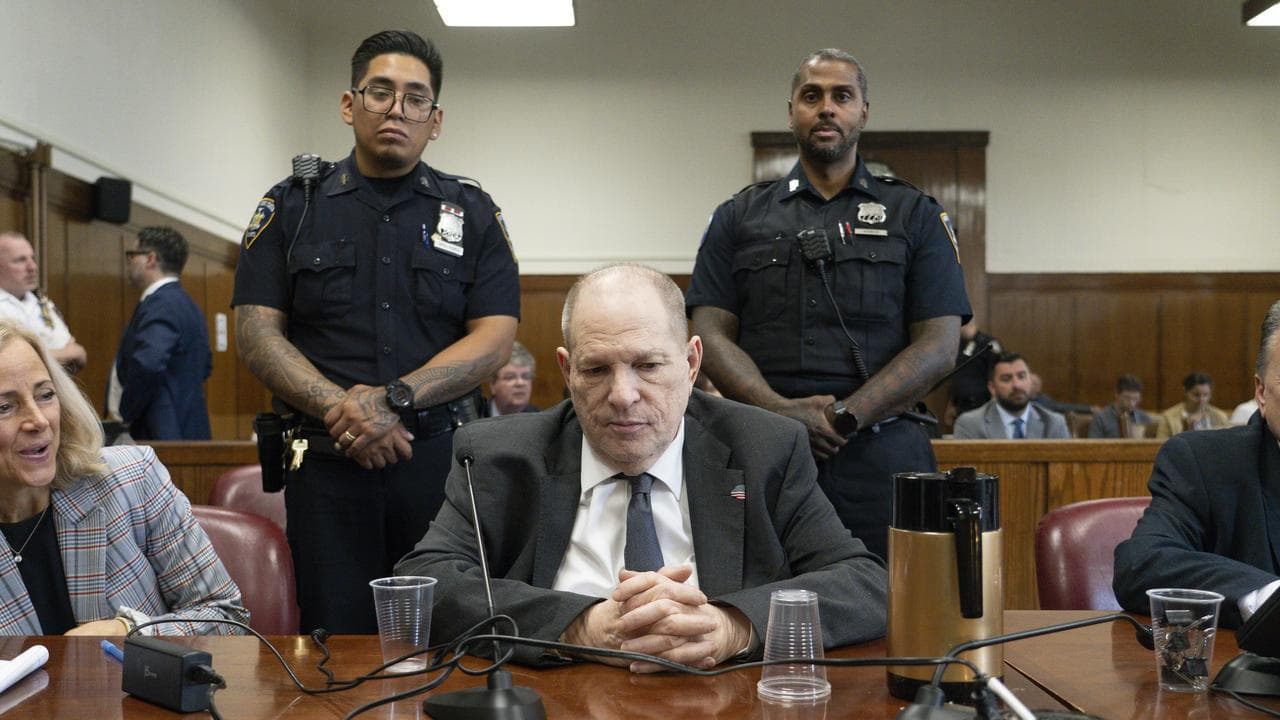 Retrial of Harvey Weinstein