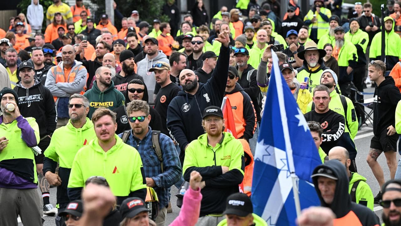 cfmeu inquiry