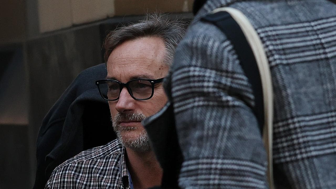 Mark Ludbrook (file)