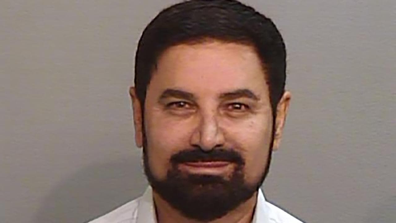 Property developer Jean Nassif (file)
