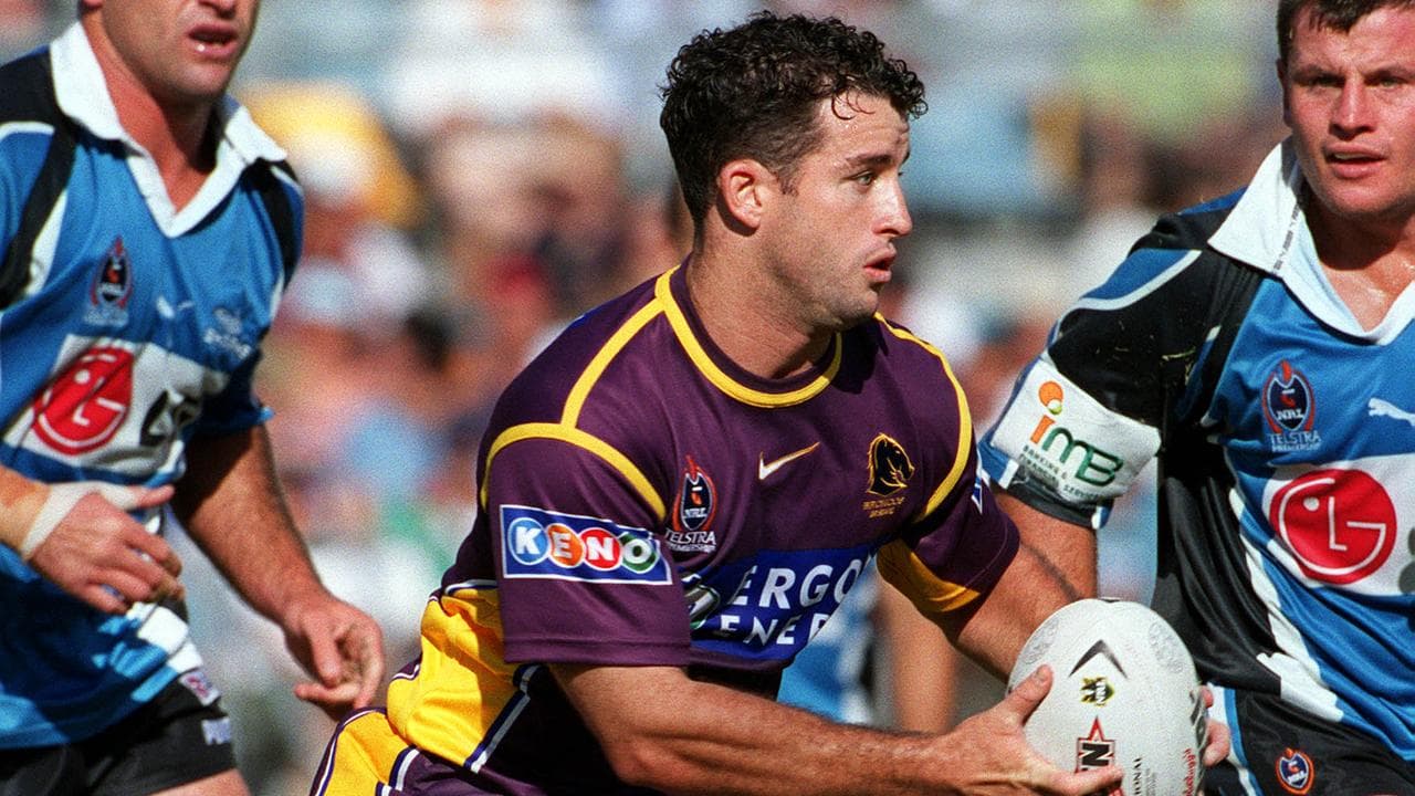 Shane Walker.