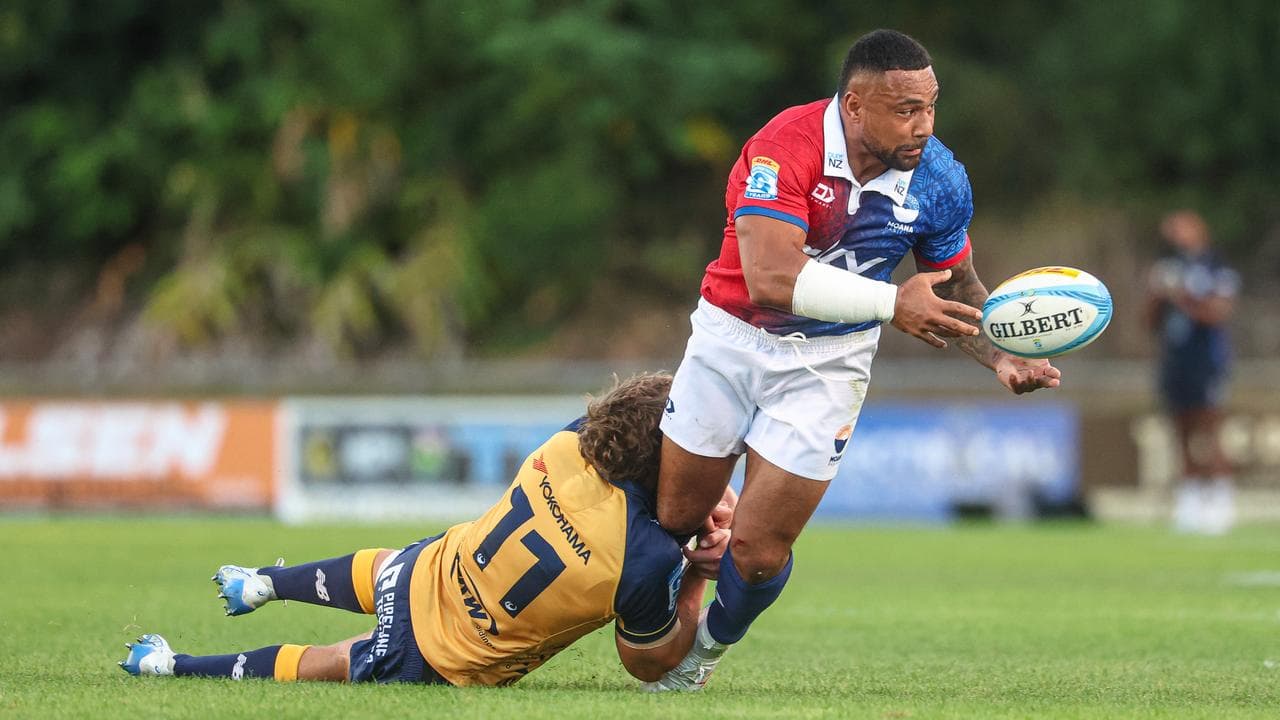 Ngani Laumape.