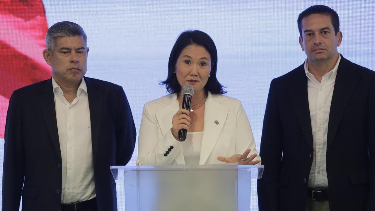 Keiko Fujimori