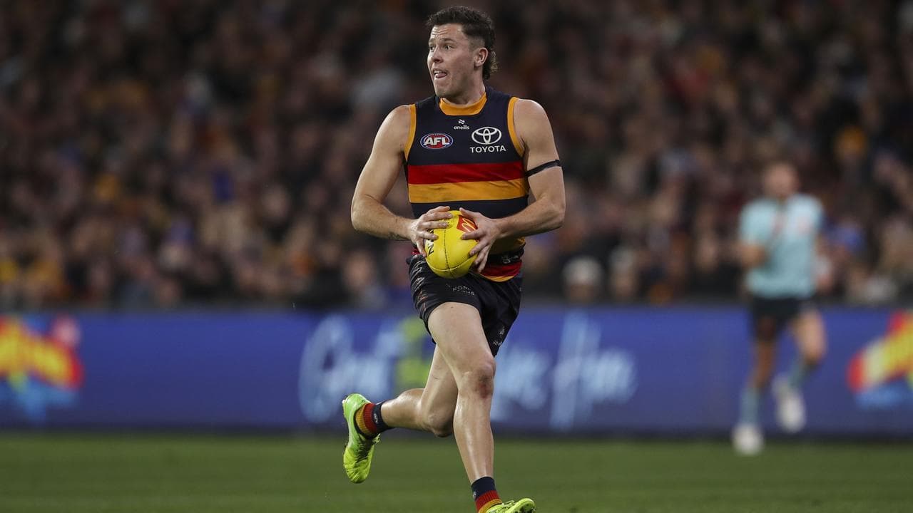 Adelaide's Jake Soligo