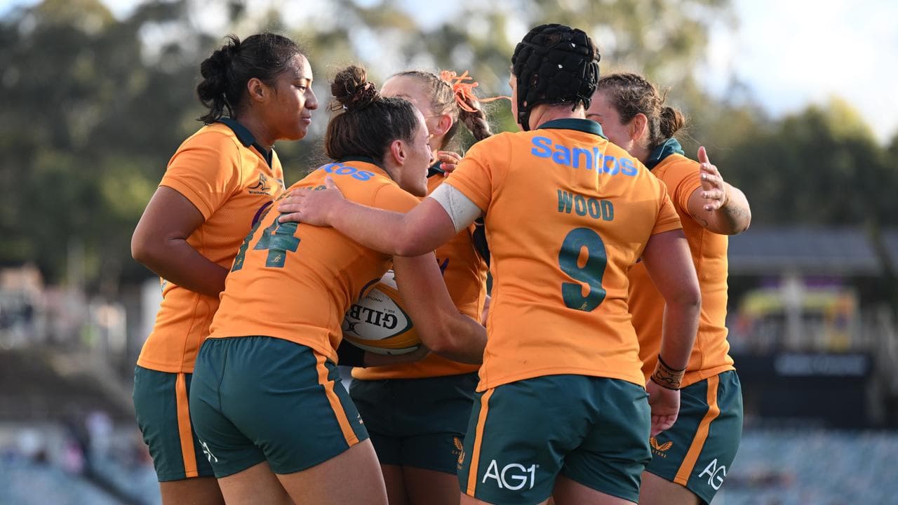 The Wallaroos