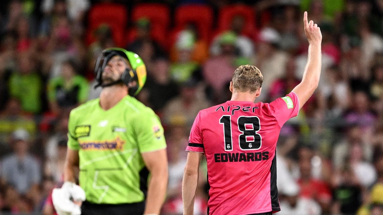 New South Wales has two teams in the BBL competition.