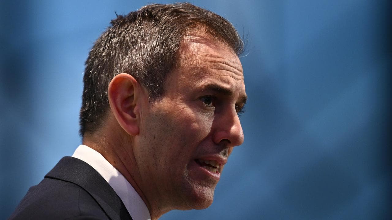 Treasurer Jim Chalmers