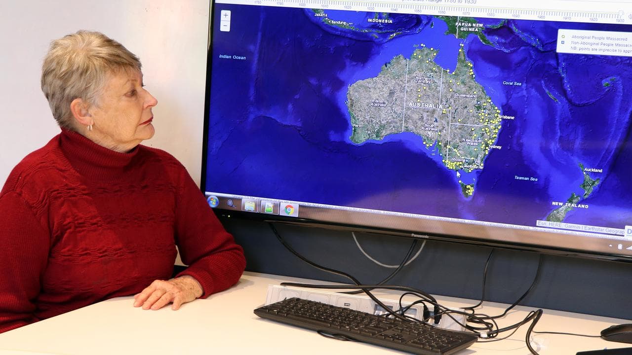 Professor Lyndall Ryan