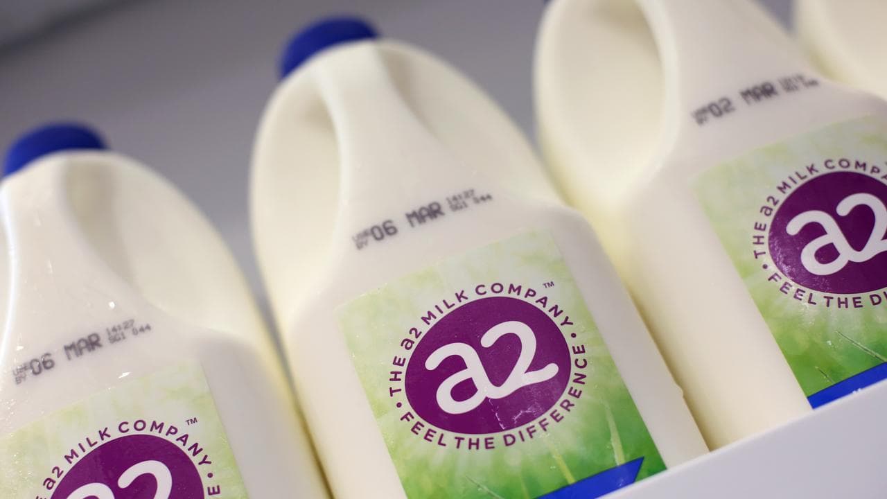 A2 Milk
