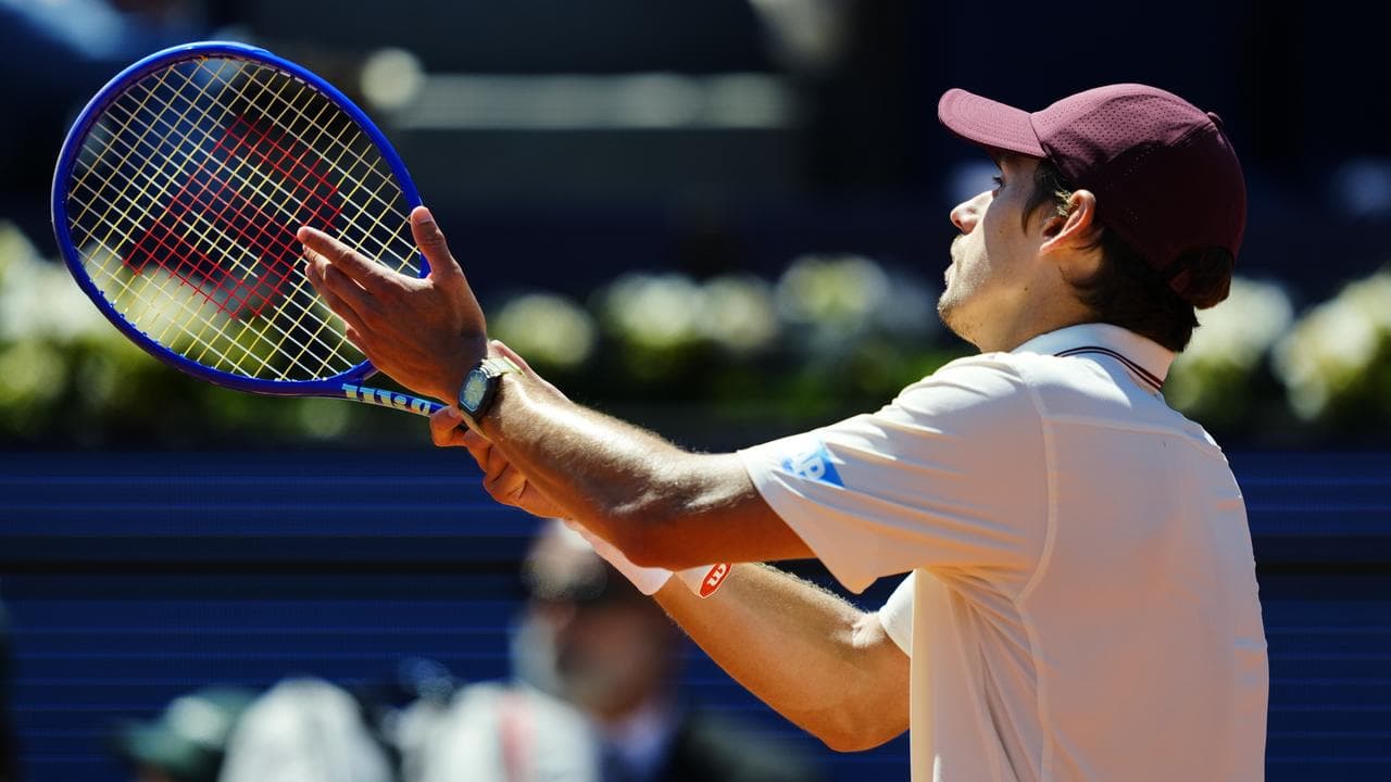 De Minaur