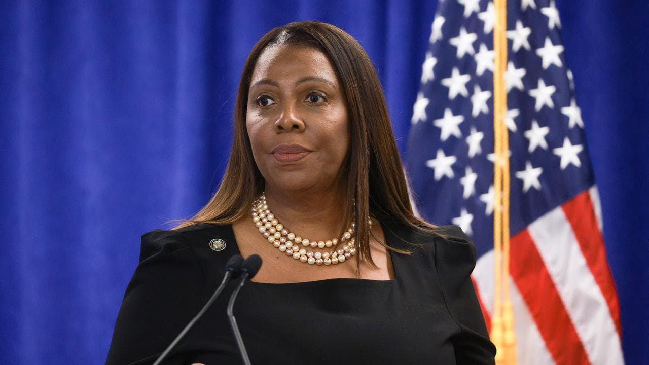 New York Attorney General Letitia James