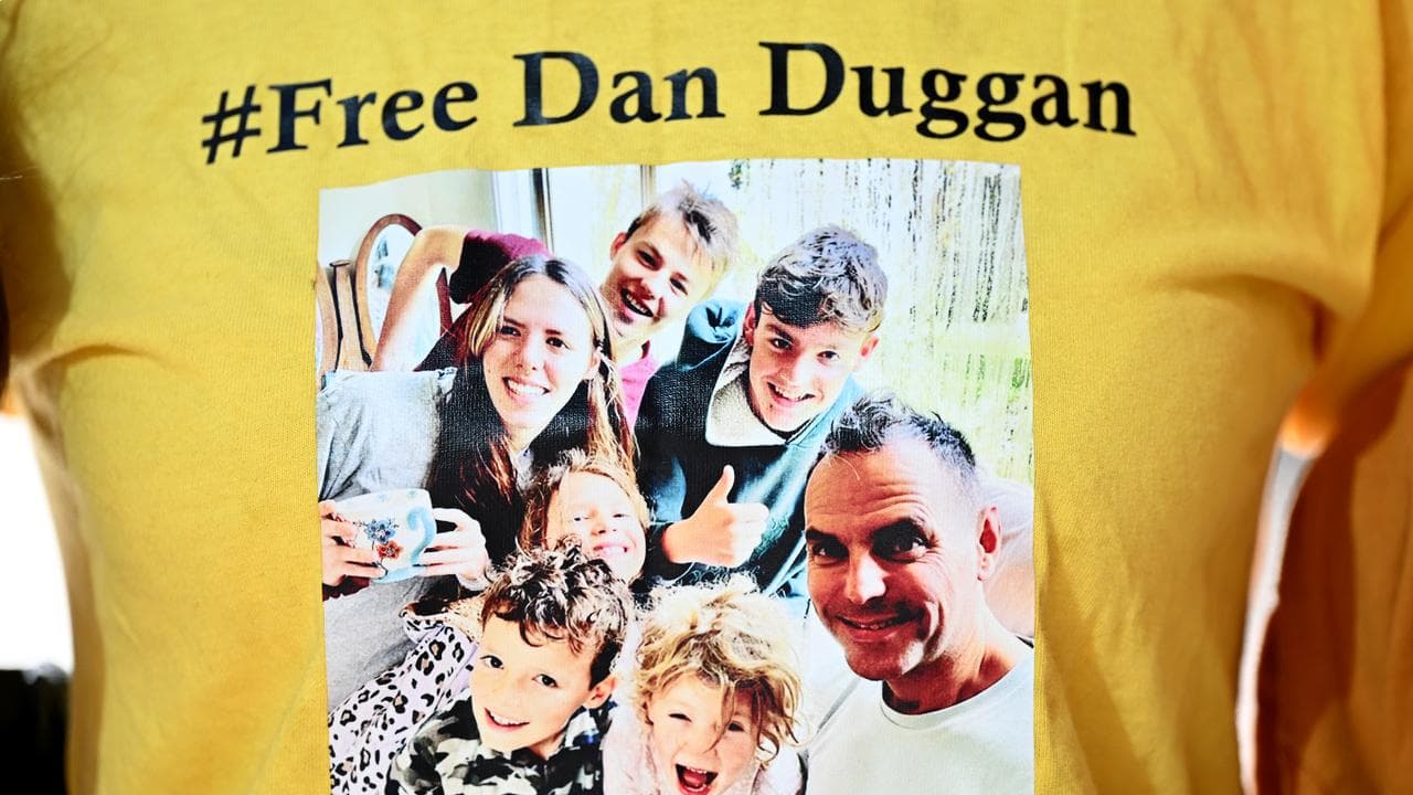 Daniel Duggan