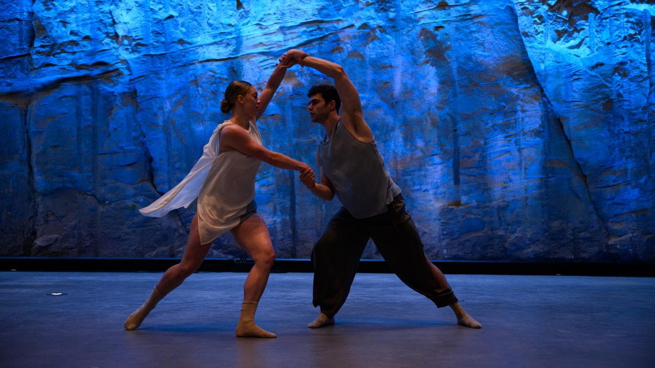 CHRIS MINNS CUTAWAY BARANGAROO OPENING