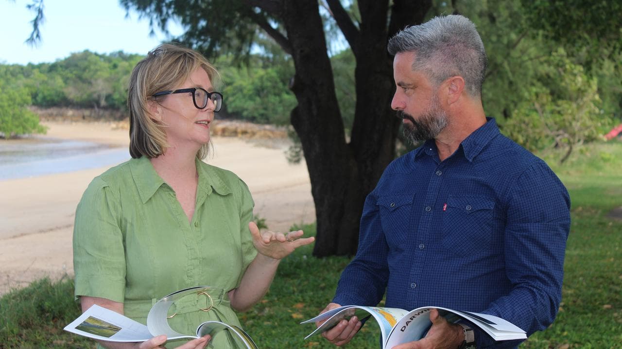 Dr Kirsty Howey and Dr Ben Fitzpatrick