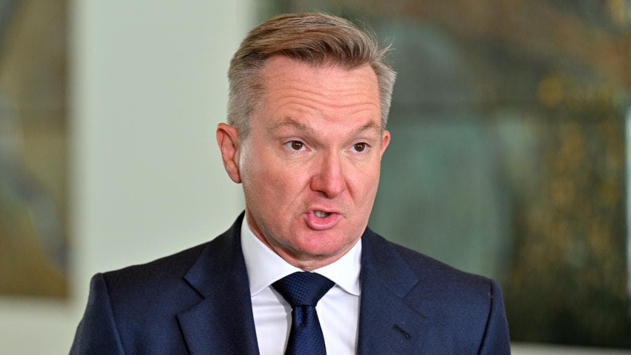 Chris Bowen