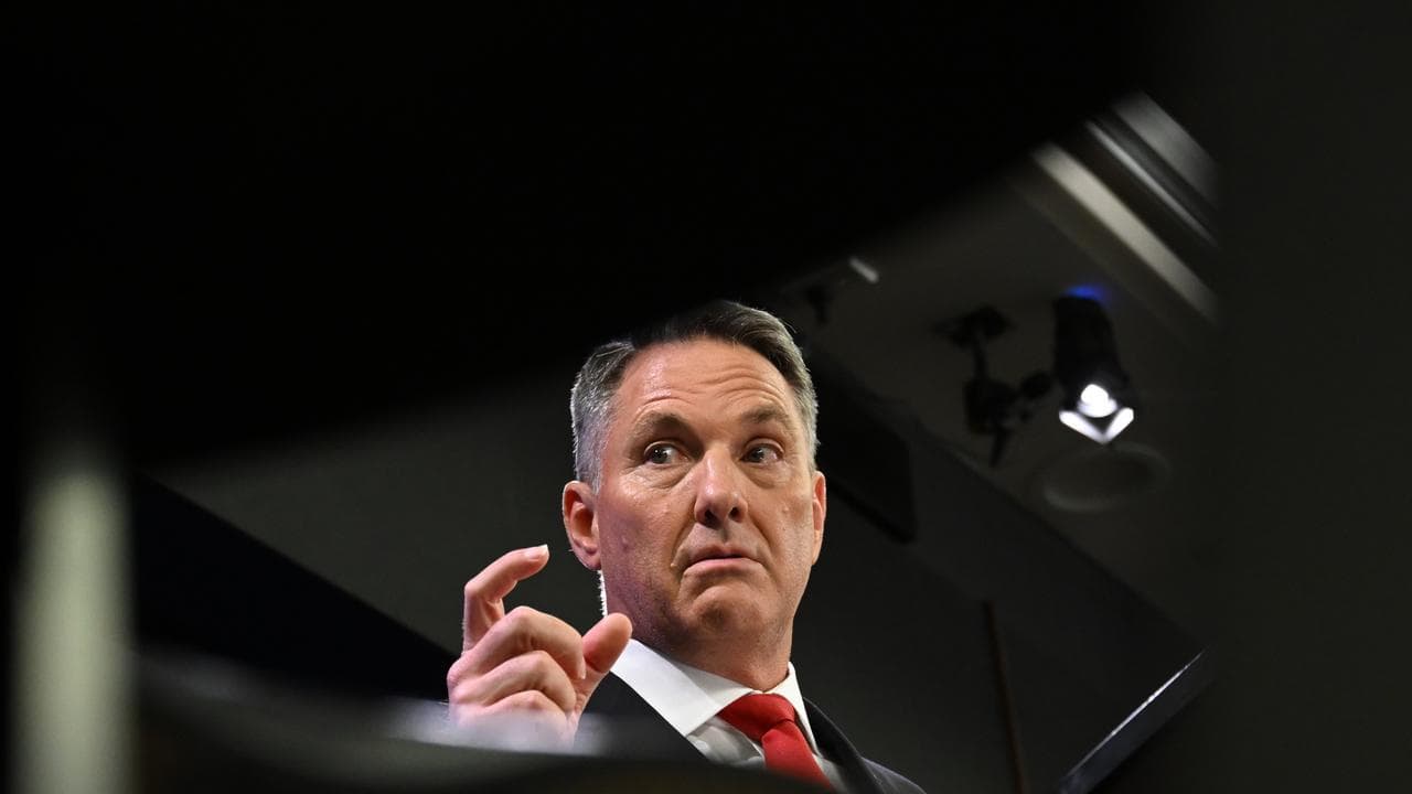 Defence Minister Richard Marles