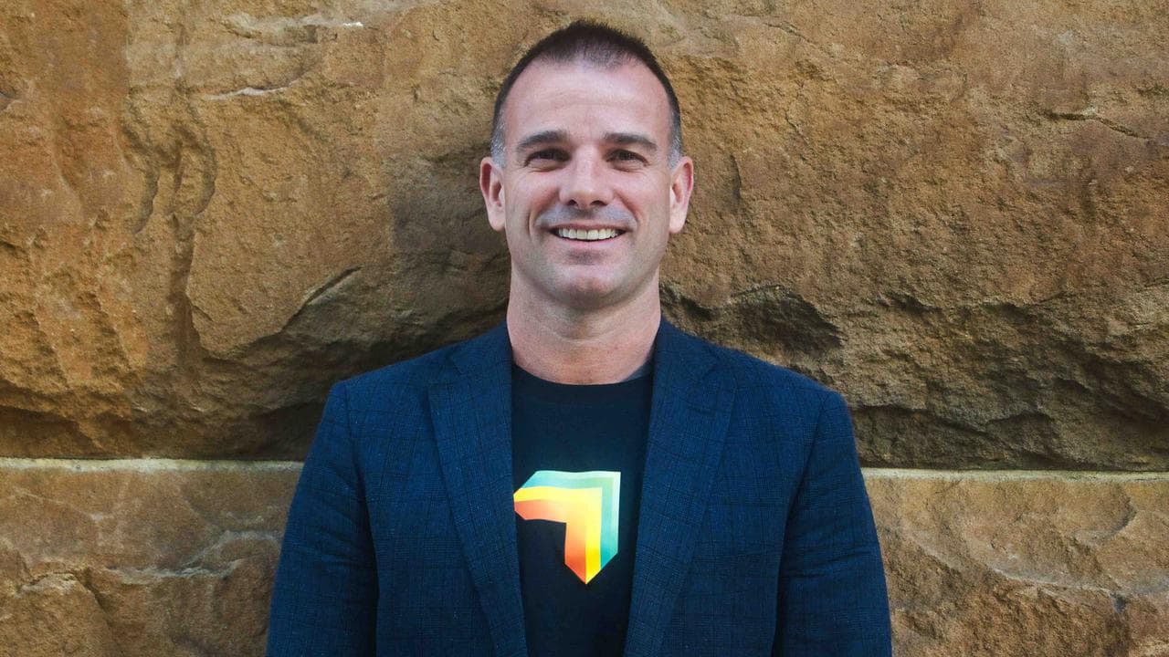 Raiz Invest CEO Brendan Malone