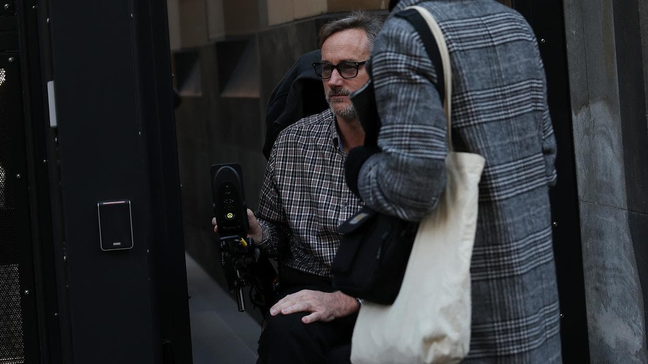 Mark Ludbrook (file)