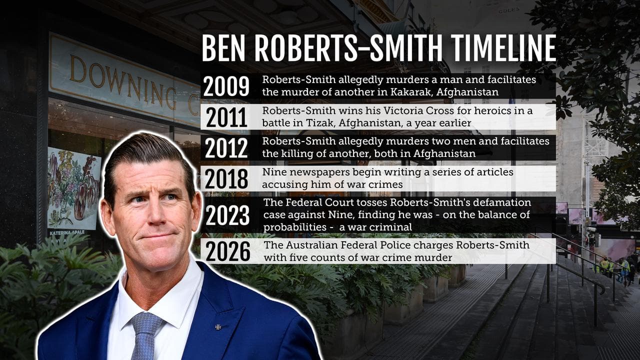 Roberts-Smith graphic