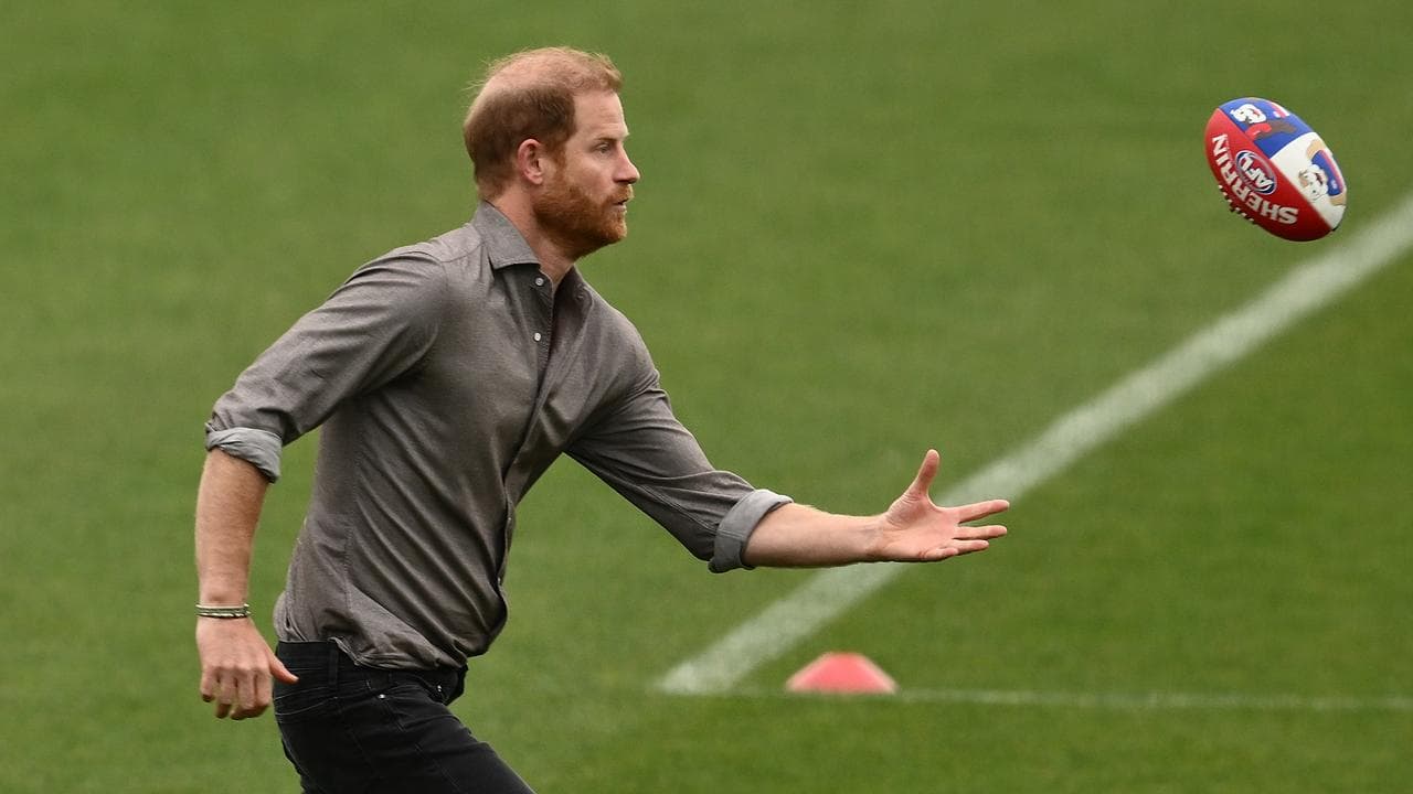 Prince Harry the Duke of Sussex