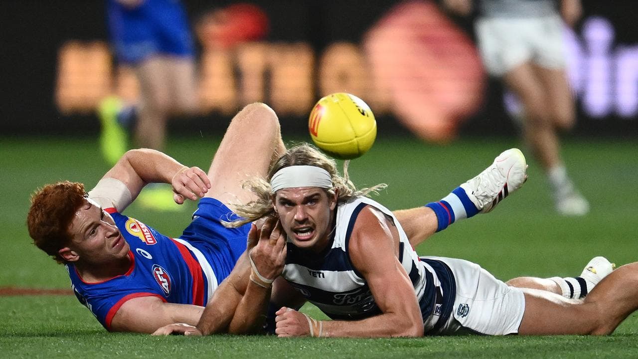 Ed Richards and Bailey Smith.