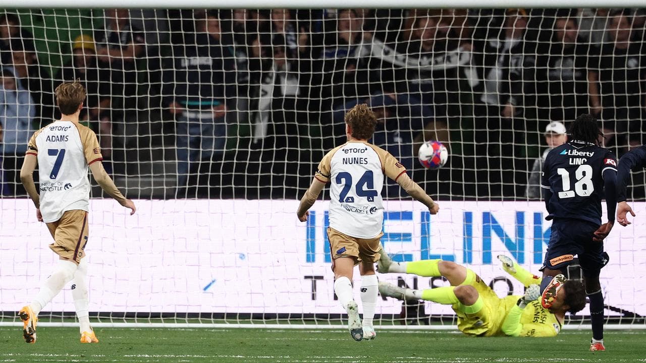 من المباراة. (وكالات)