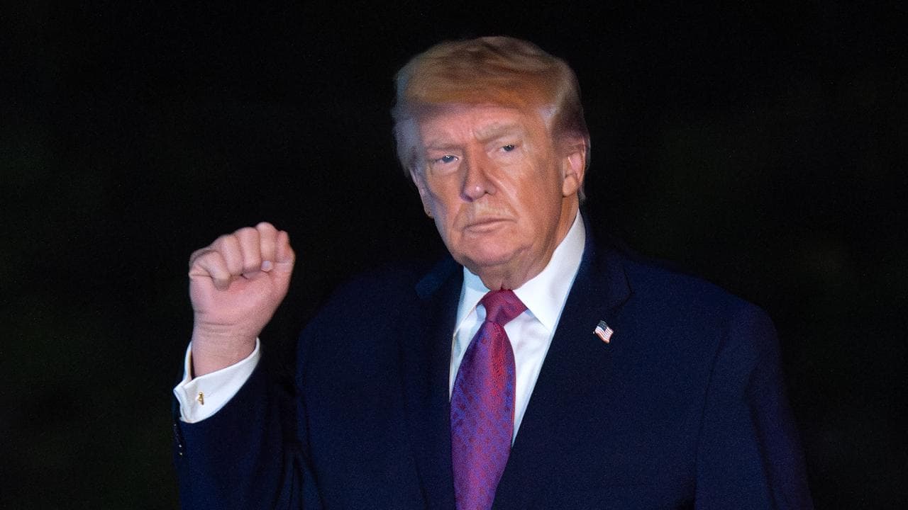 President Donald Trump