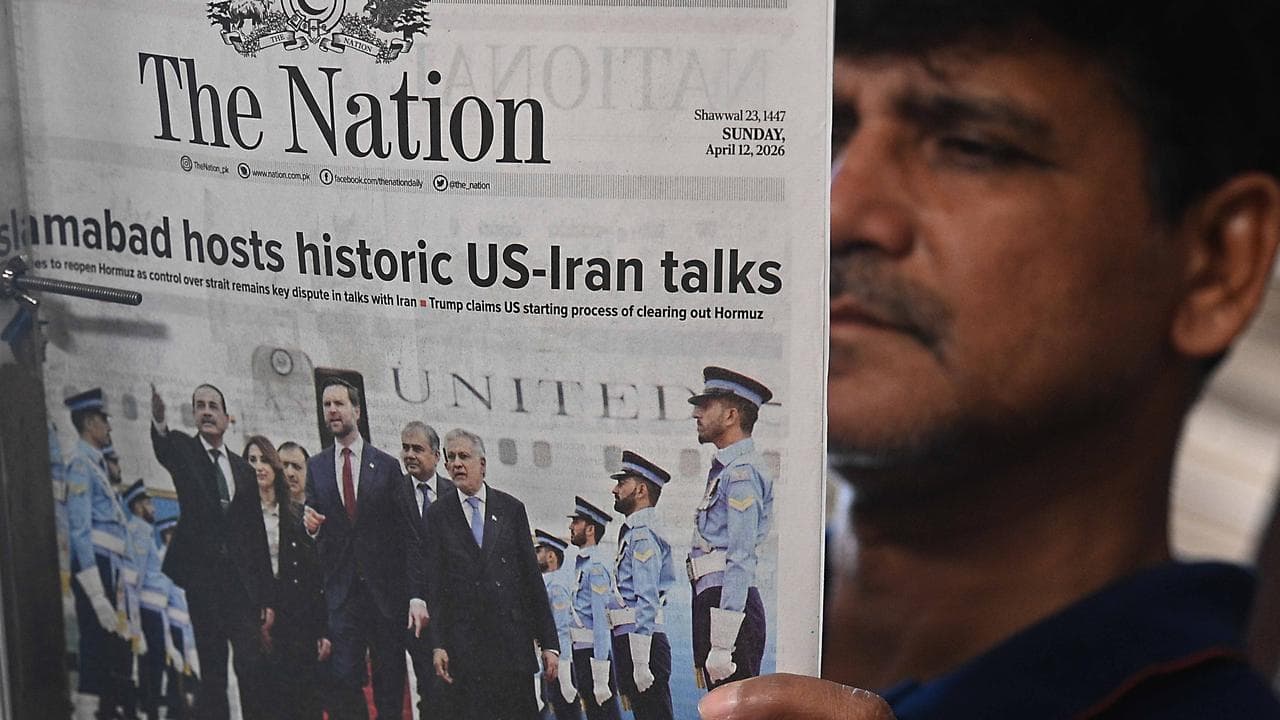 Iran talks with US end without agreement