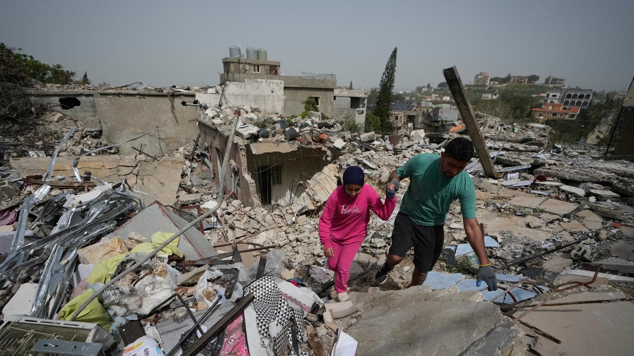 Lebanon Israel Iran War