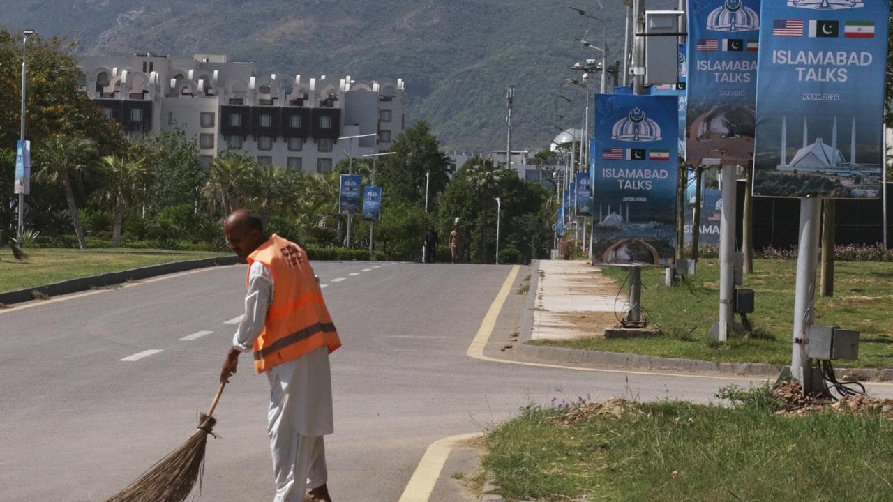 Islamabad cleaner