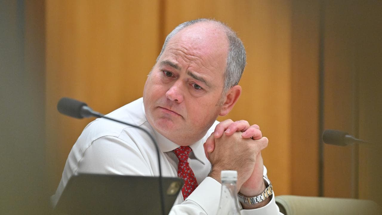 AUSTRALIAN BANKS PARLIAMENTARY HEARING