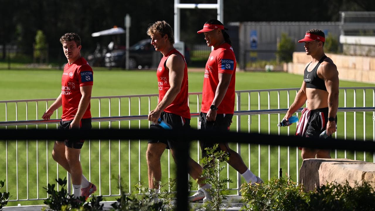 Dragons players
