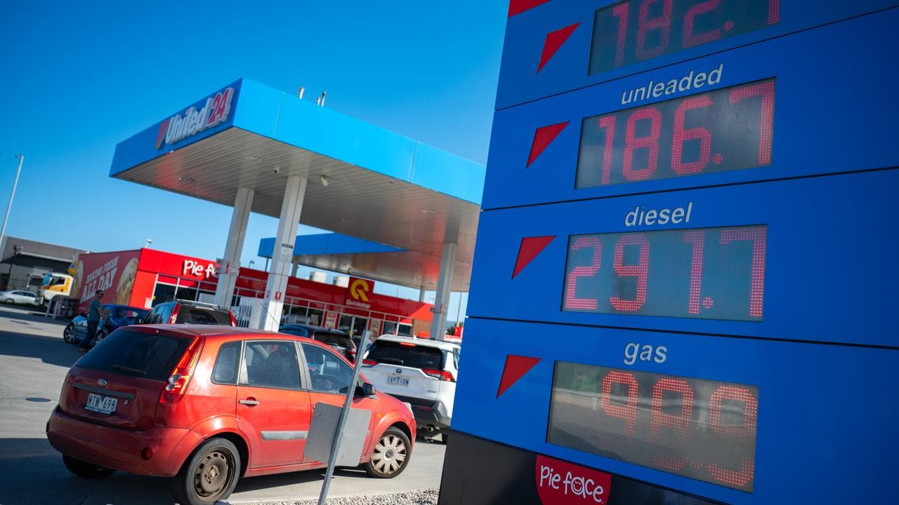 FUEL STOCK