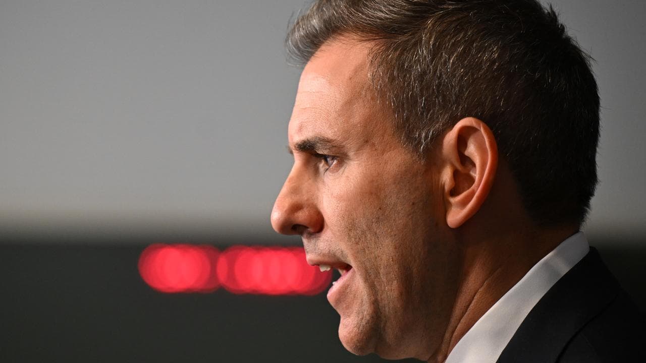 Treasurer Jim Chalmers