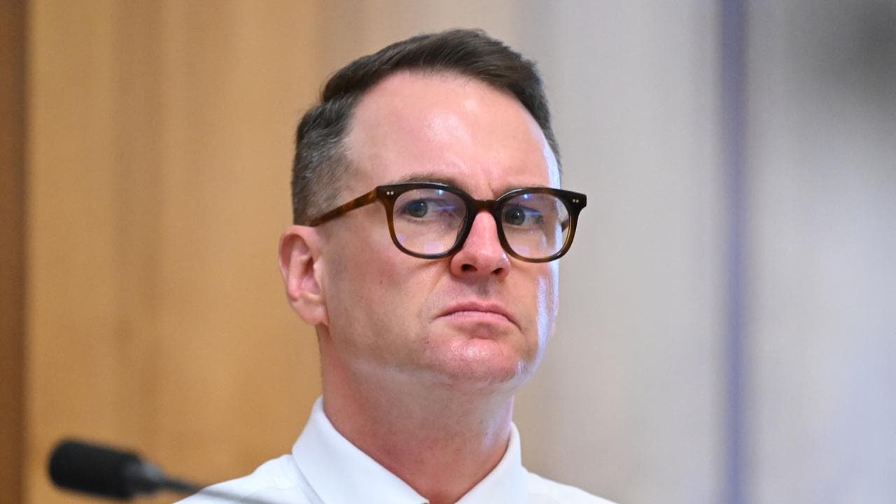 Liberal senator Andrew Bragg (file image)