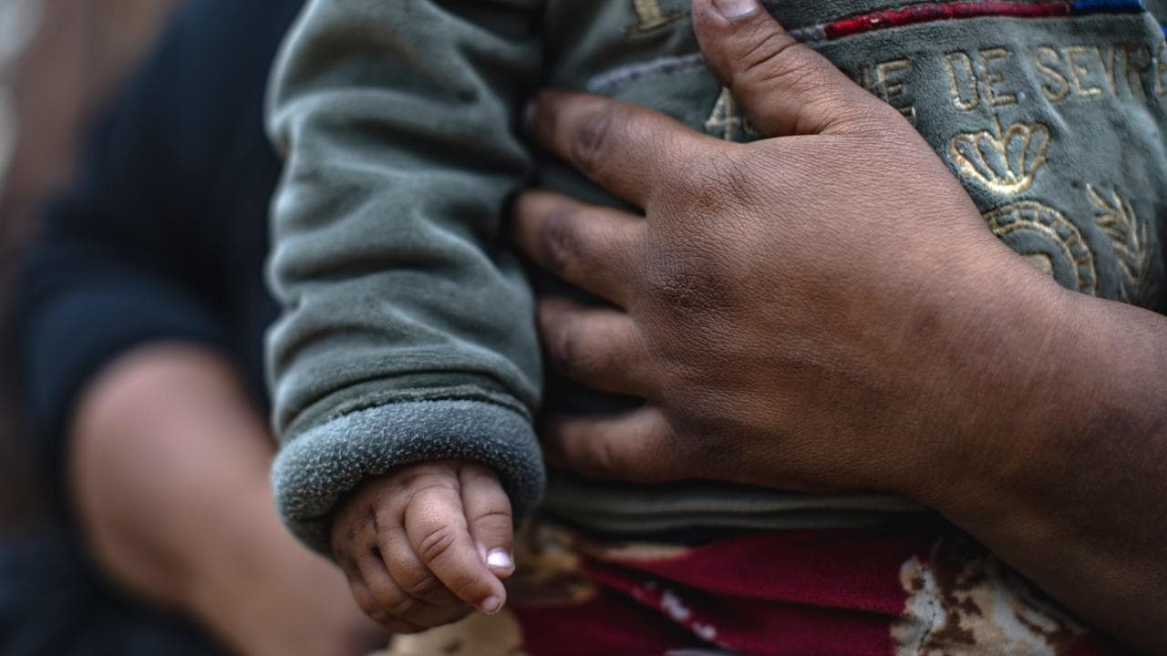 Daily life in Khan Yunis