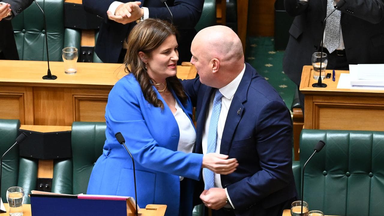 NEW ZEALAND BUDGET 2024