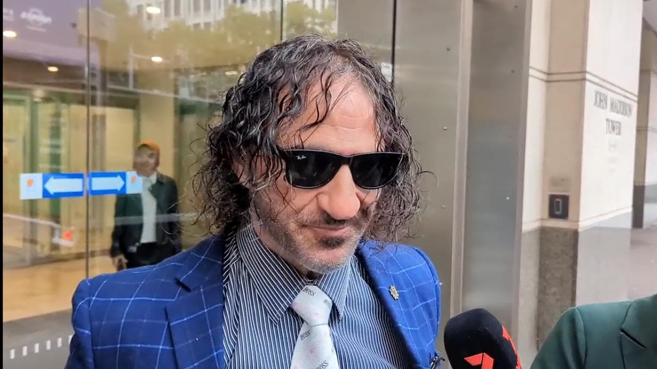 Defence lawyer  Stephen Alexander