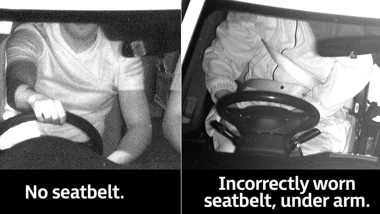 Photos showing images generated in Perth