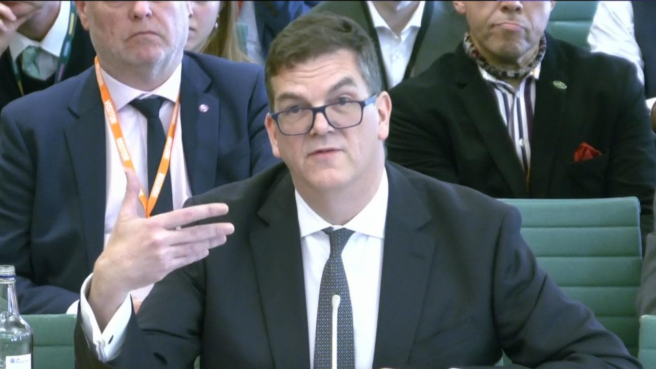 Olly Robbins