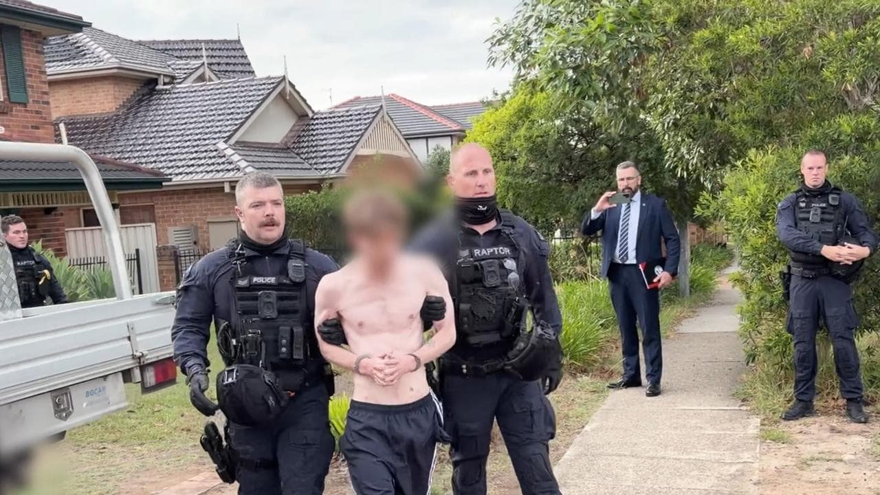 Arrests 