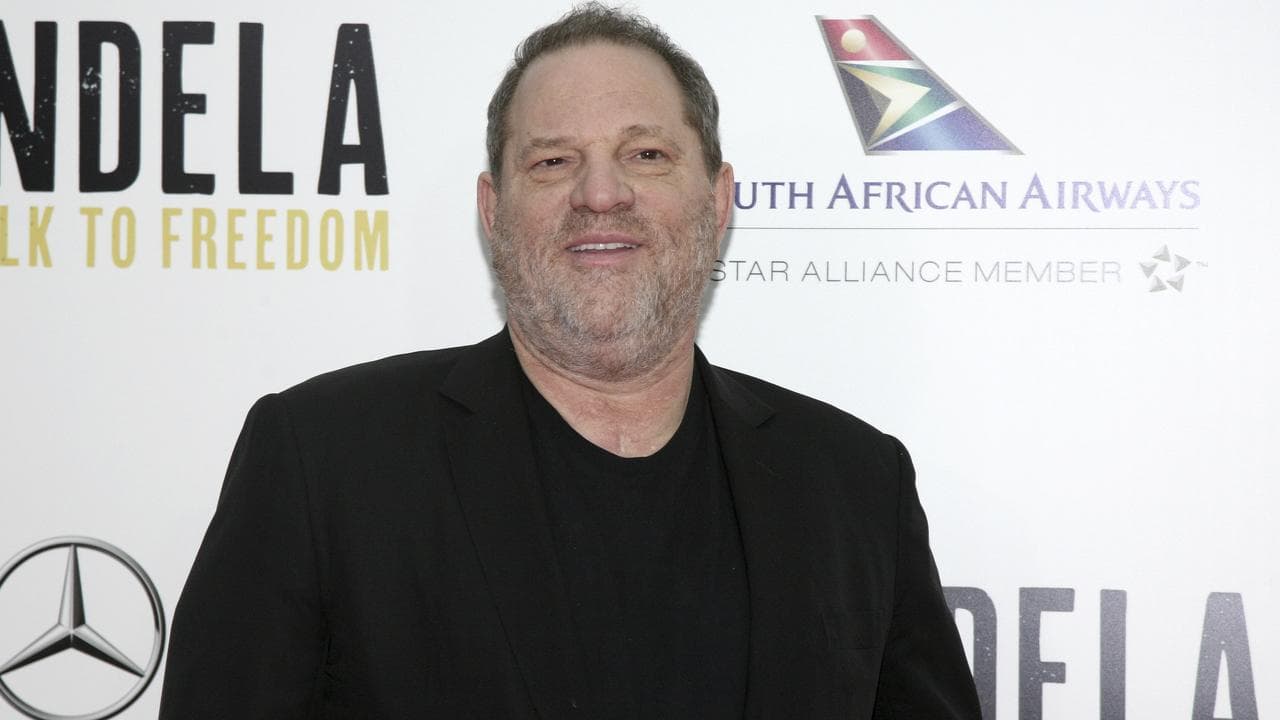 Harvey Weinstein
