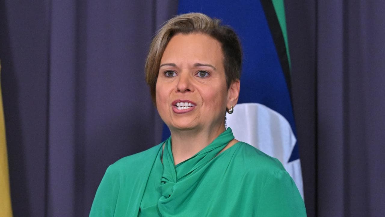 A file photo of Michelle Rowland