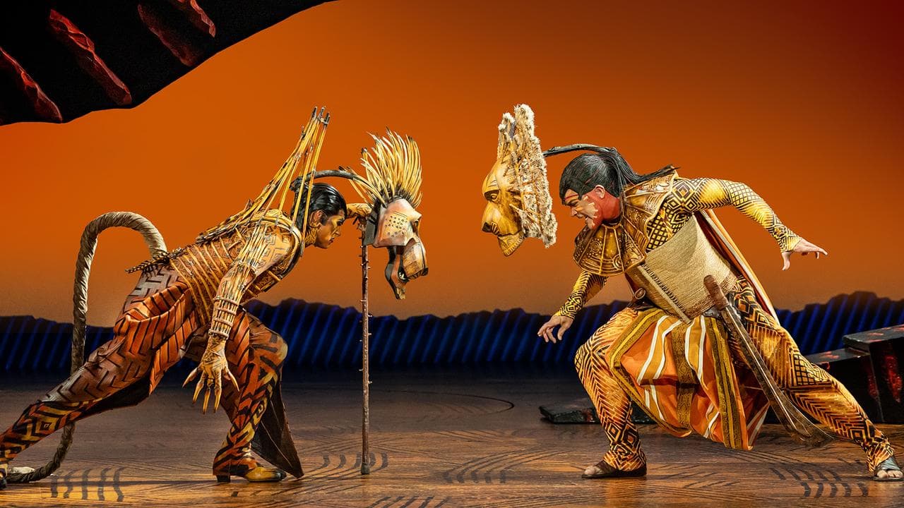 The Lion King stage musical