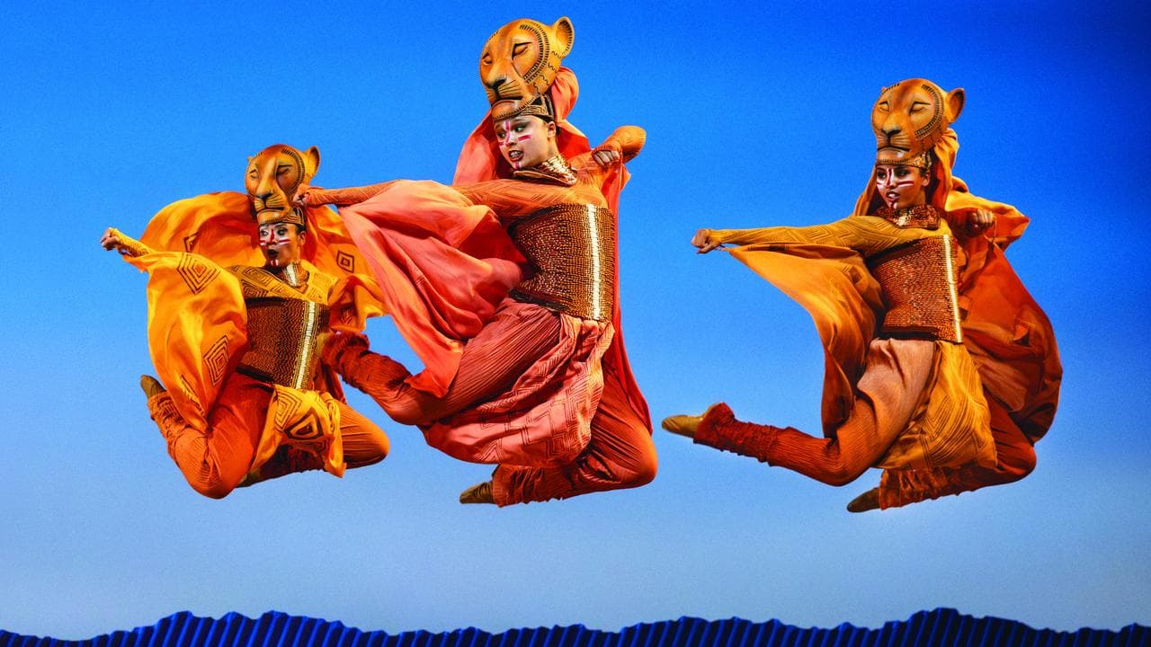 The Lion King stage musical