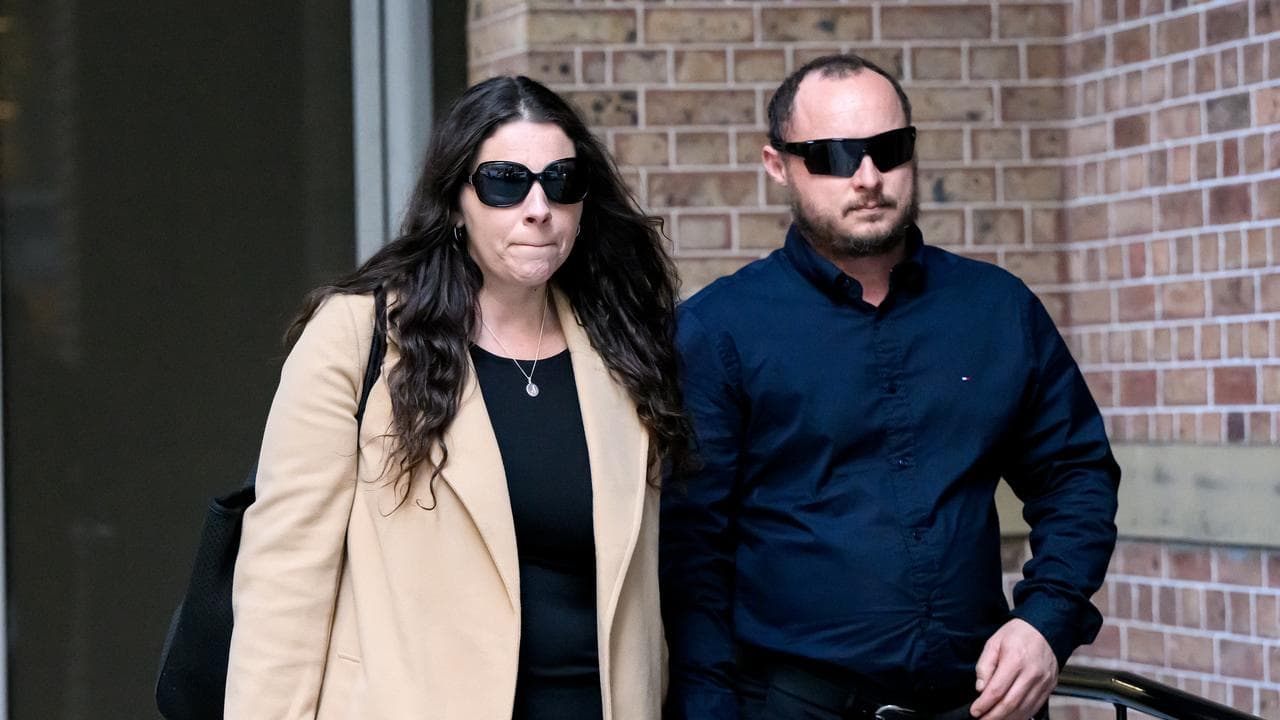 Rachel Galleghan (left), mother of Jason Galleghan.